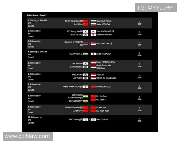 2023年最受欢迎的羽毛球赛事直播APP排行榜及使用体验分析